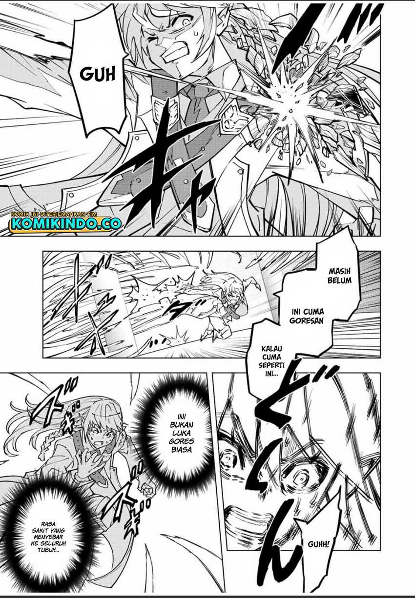 My Gift LVL 9999 Unlimited Gacha Chapter 37 Bahasa Indonesia