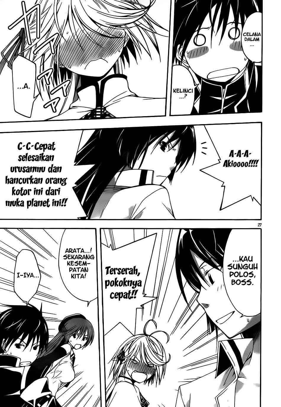 Trinity Seven Chapter 9 Bahasa Indonesia