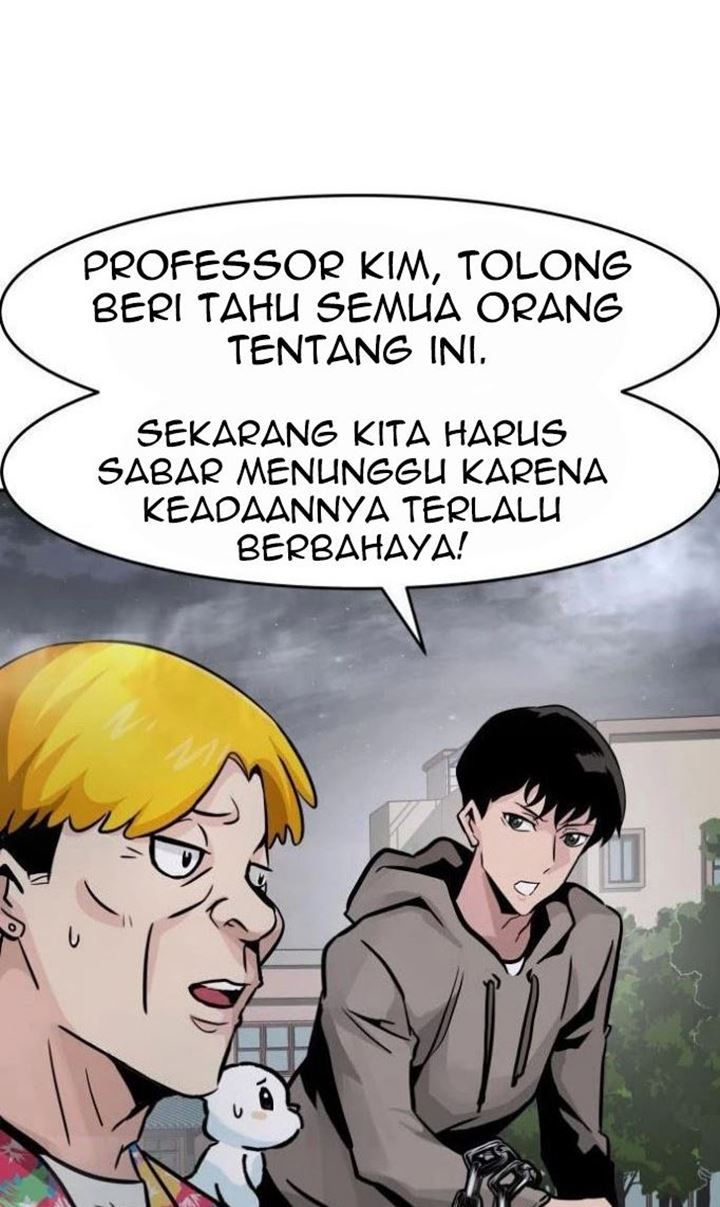 All Rounder Chapter 19 Bahasa Indonesia