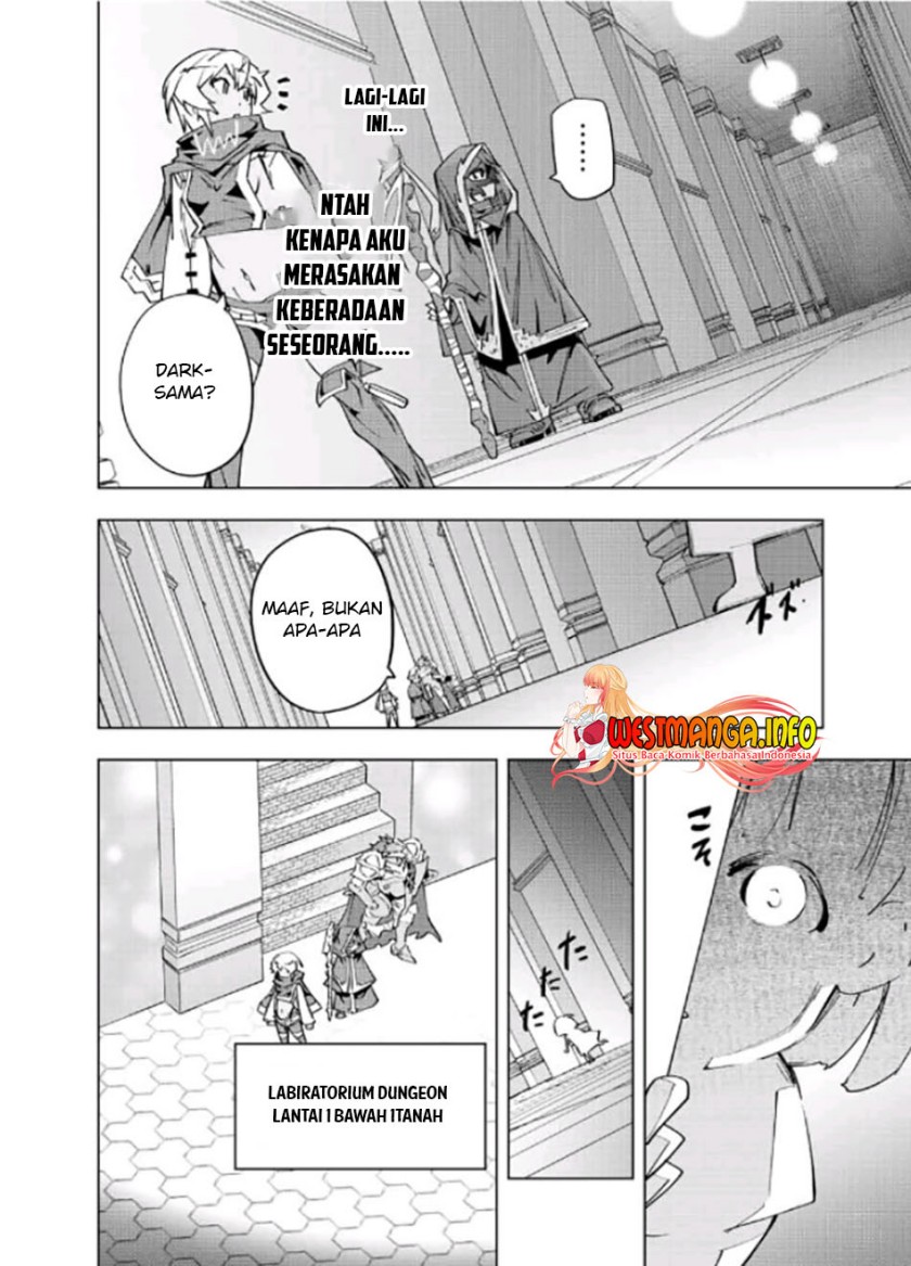 My Gift LVL 9999 Unlimited Gacha Chapter 56 Bahasa Indonesia