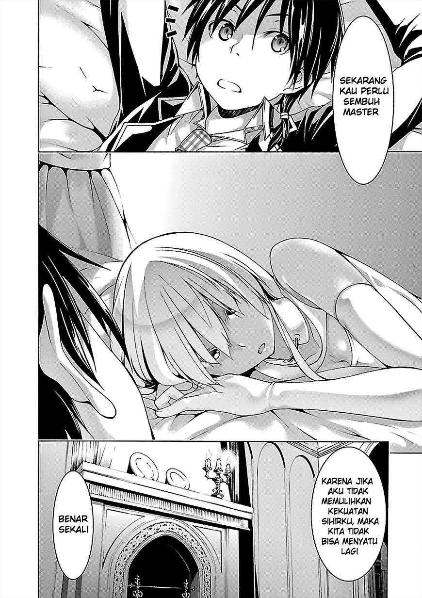 Trinity Seven Chapter 65 Bahasa Indonesia