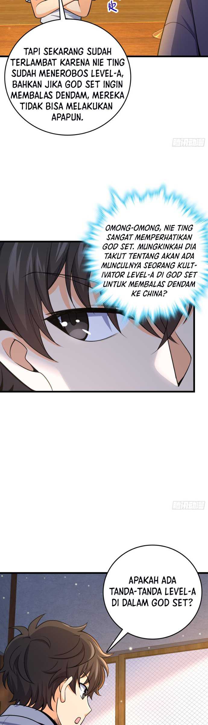 Spare Me, Great Lord! Chapter 225 Bahasa Indonesia