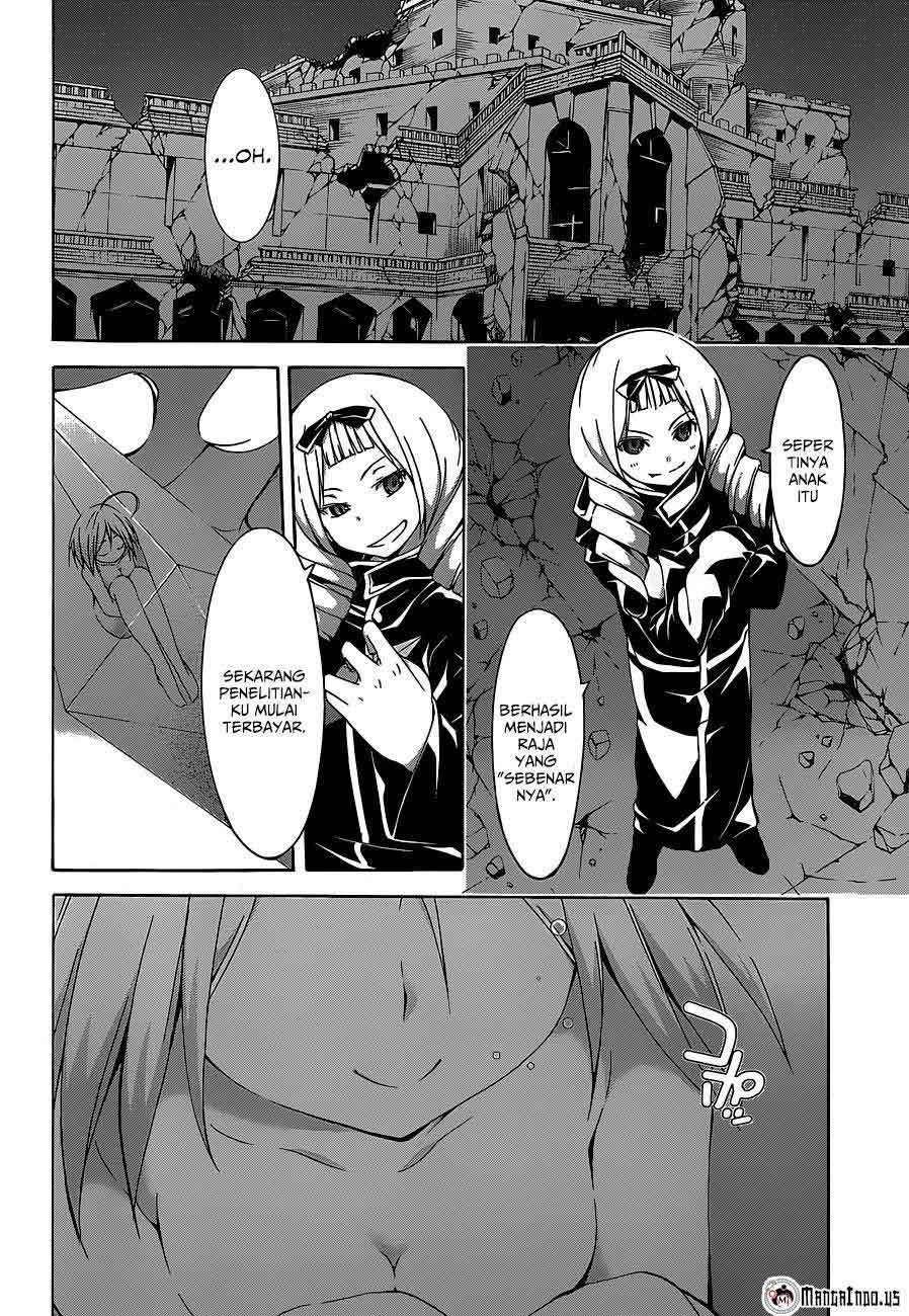 Trinity Seven Chapter 38 Bahasa Indonesia