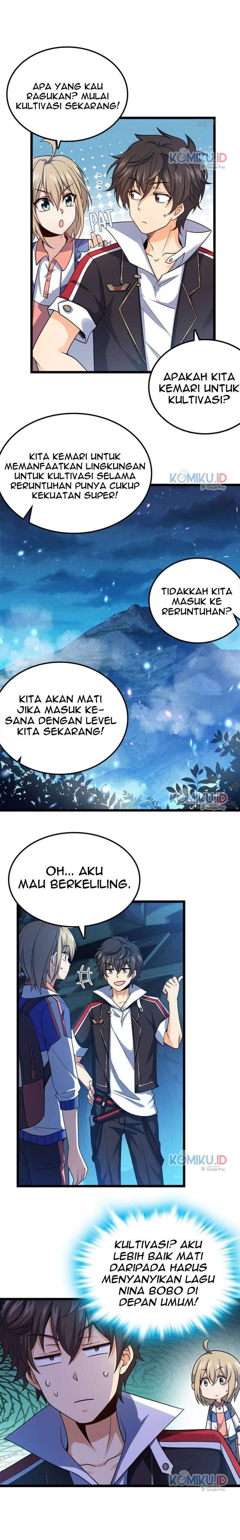 Spare Me, Great Lord! Chapter 31 Bahasa Indonesia