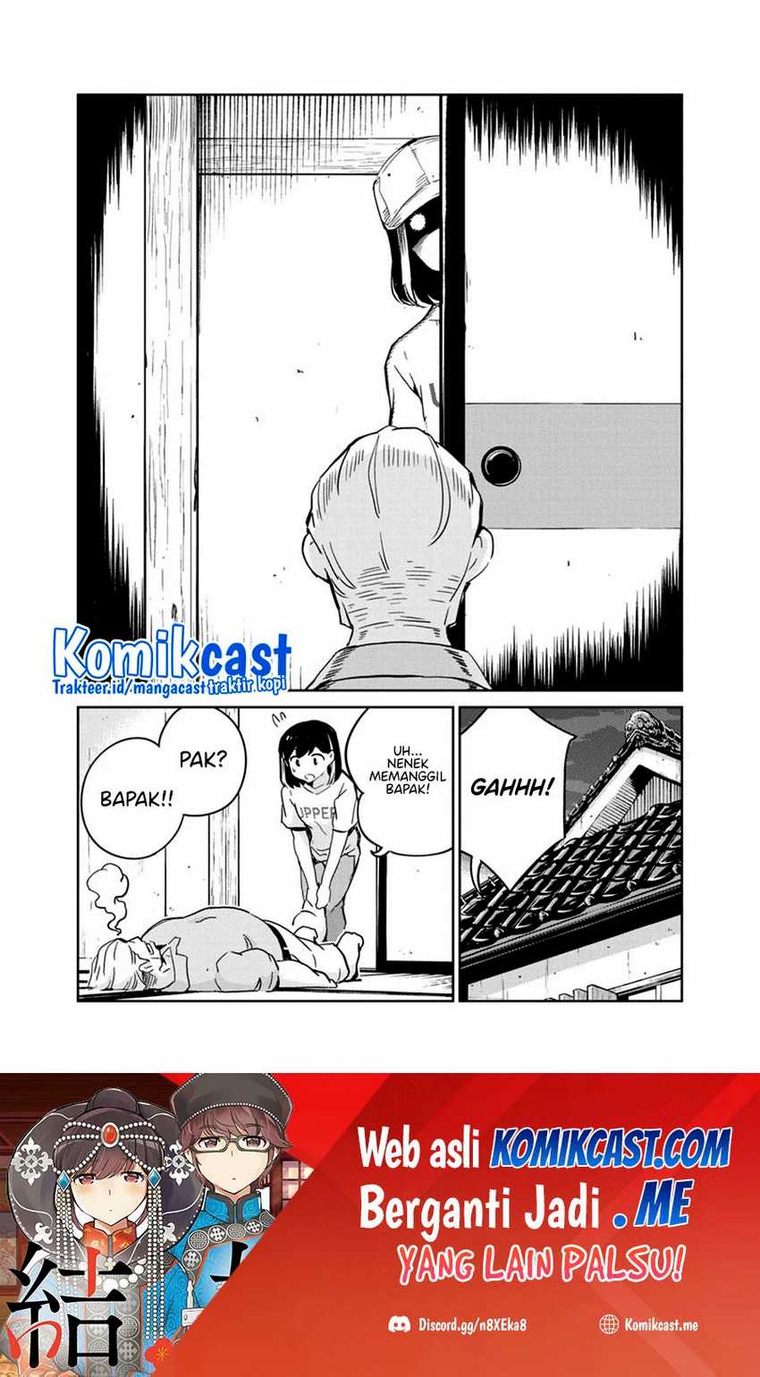 Kekkon Surutte, Hontou Desu Ka? Chapter 75 Bahasa Indonesia