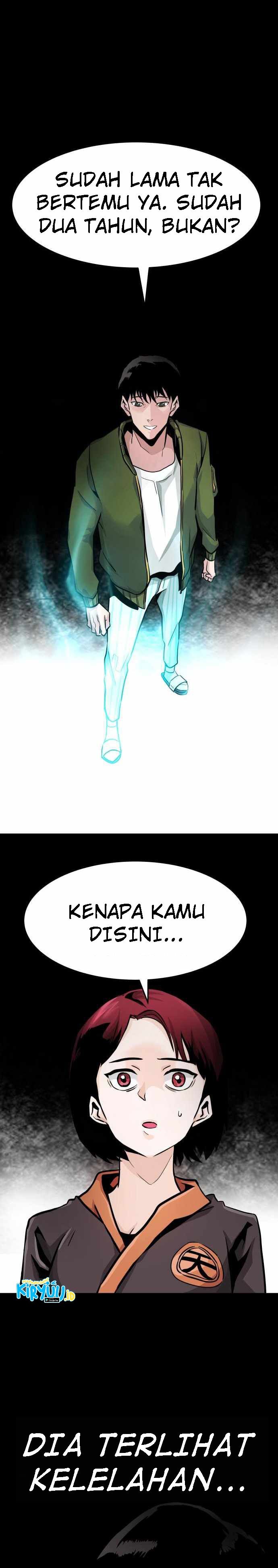 All Rounder Chapter 23 Bahasa Indonesia