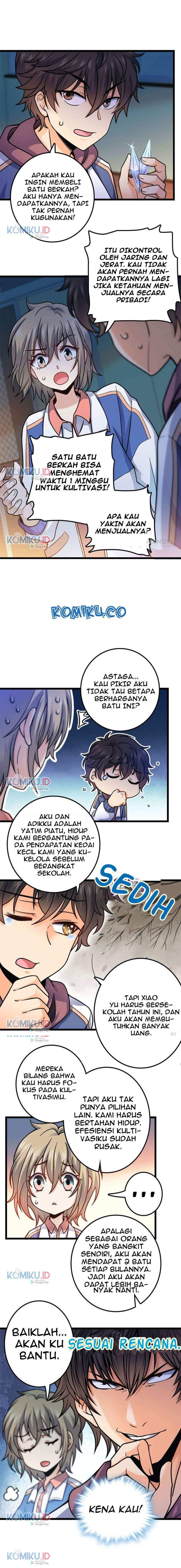 Spare Me, Great Lord! Chapter 22 Bahasa Indonesia