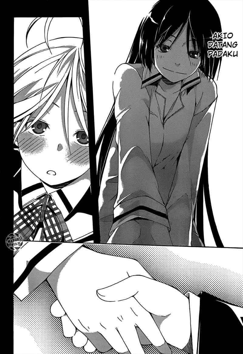 Trinity Seven Chapter 22 Bahasa Indonesia