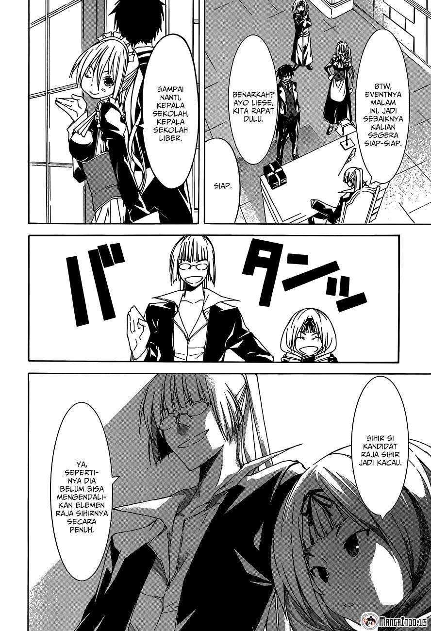 Trinity Seven Chapter 41 Bahasa Indonesia