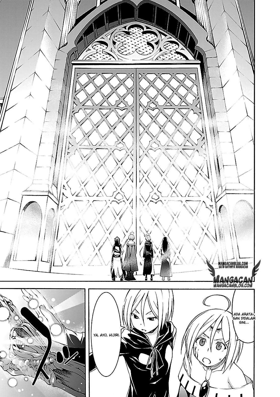 Trinity Seven Chapter 55 Bahasa Indonesia