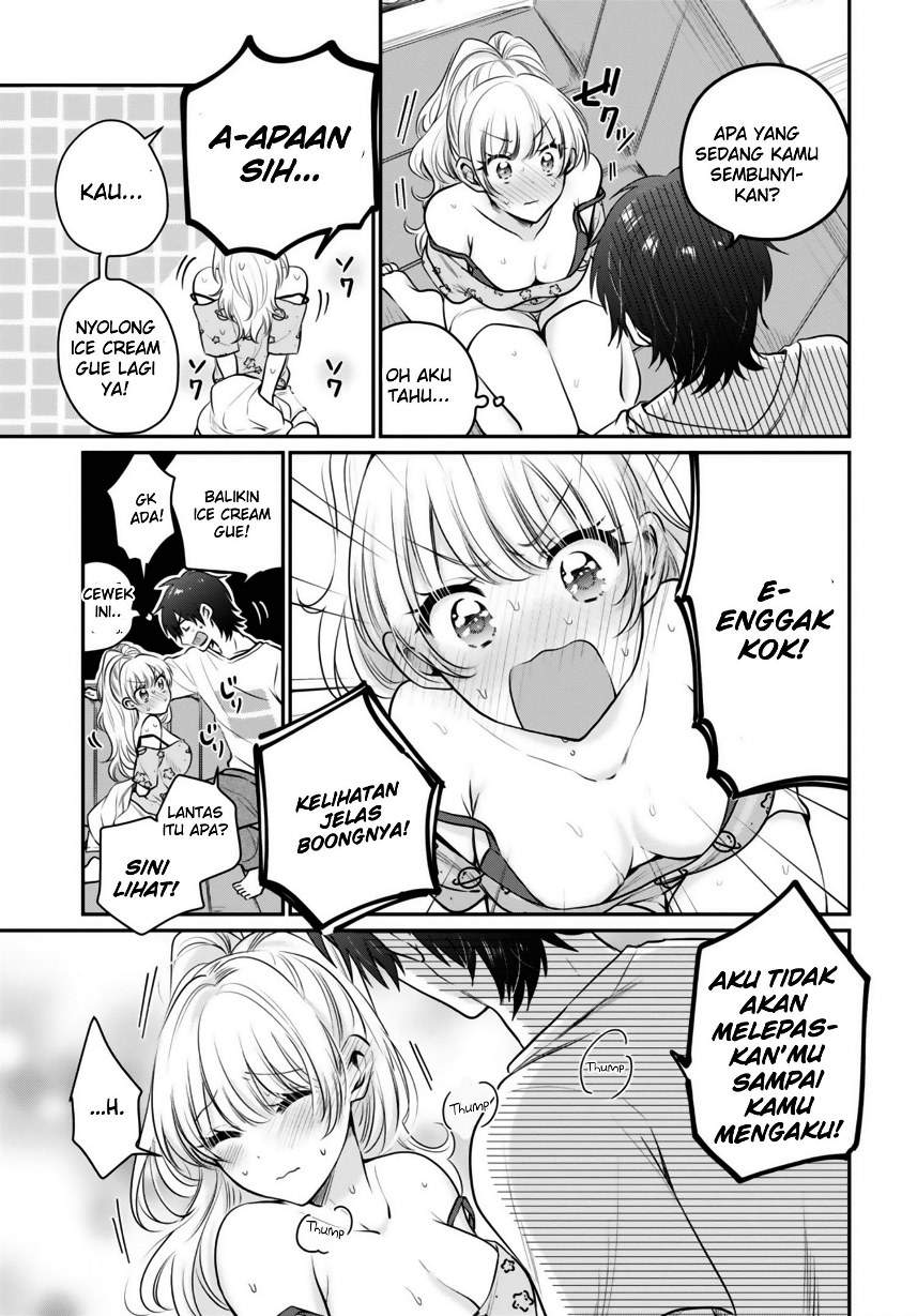 Fuufu Ijou, Koibito Miman. Chapter 27 Bahasa Indonesia