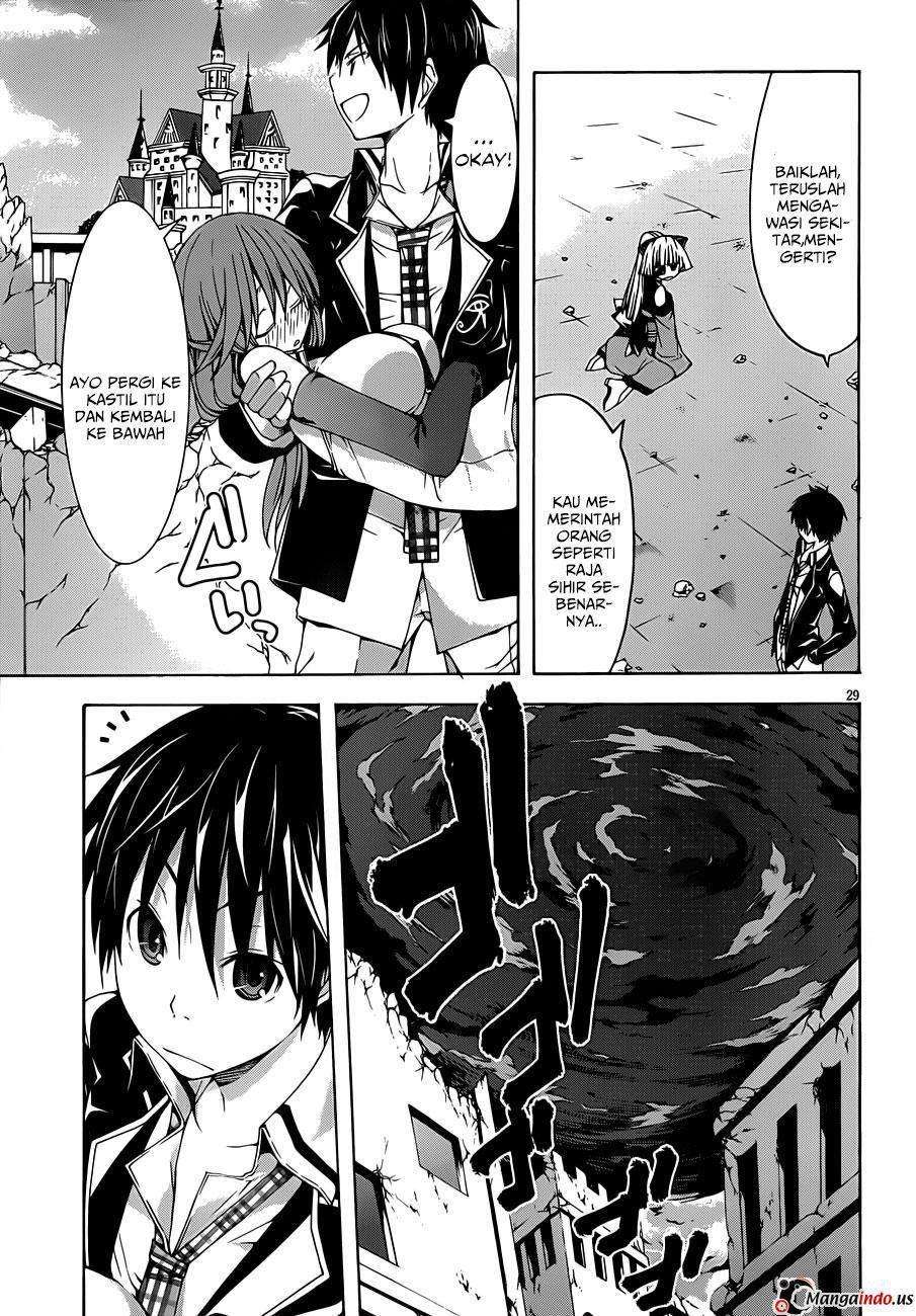 Trinity Seven Chapter 32 Bahasa Indonesia