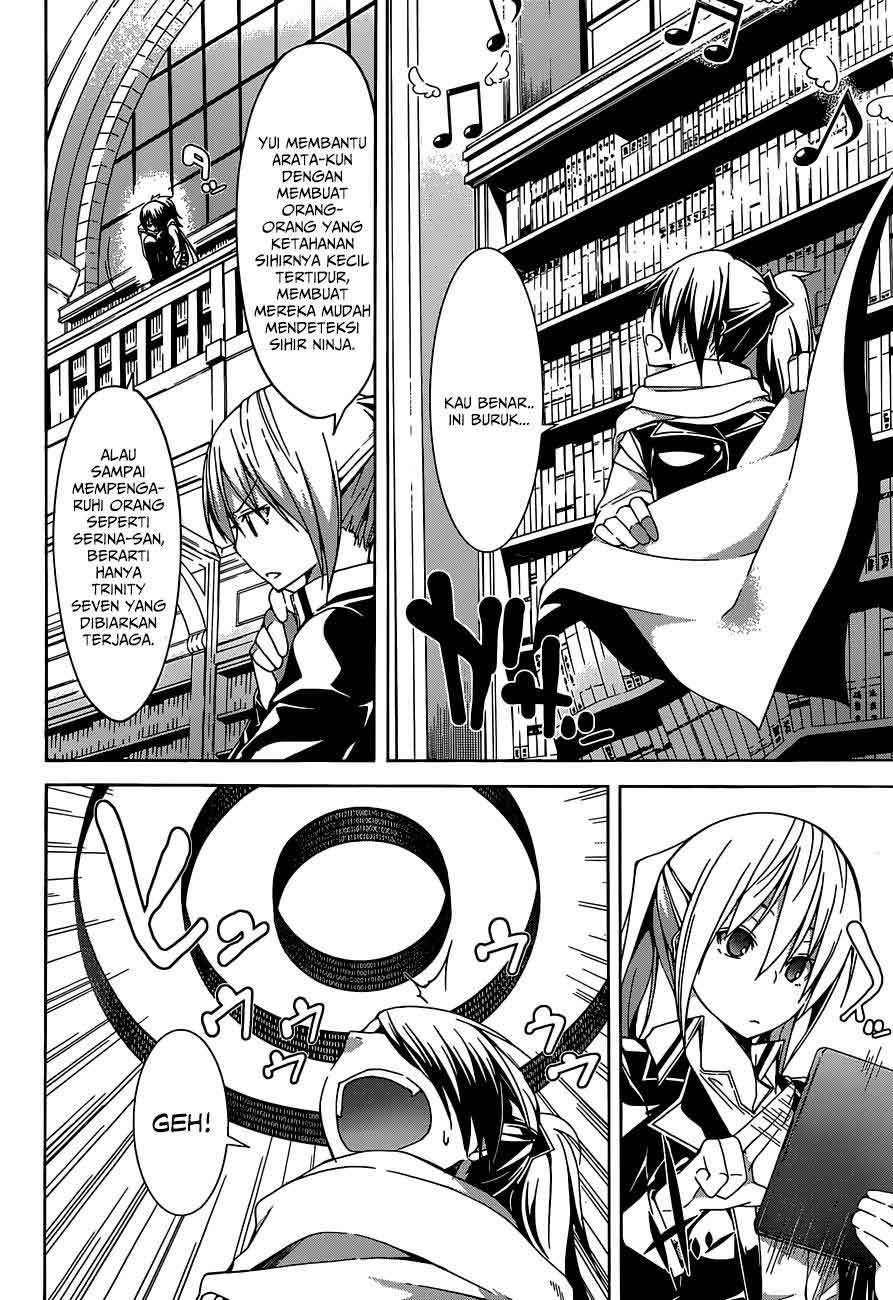 Trinity Seven Chapter 39 Bahasa Indonesia