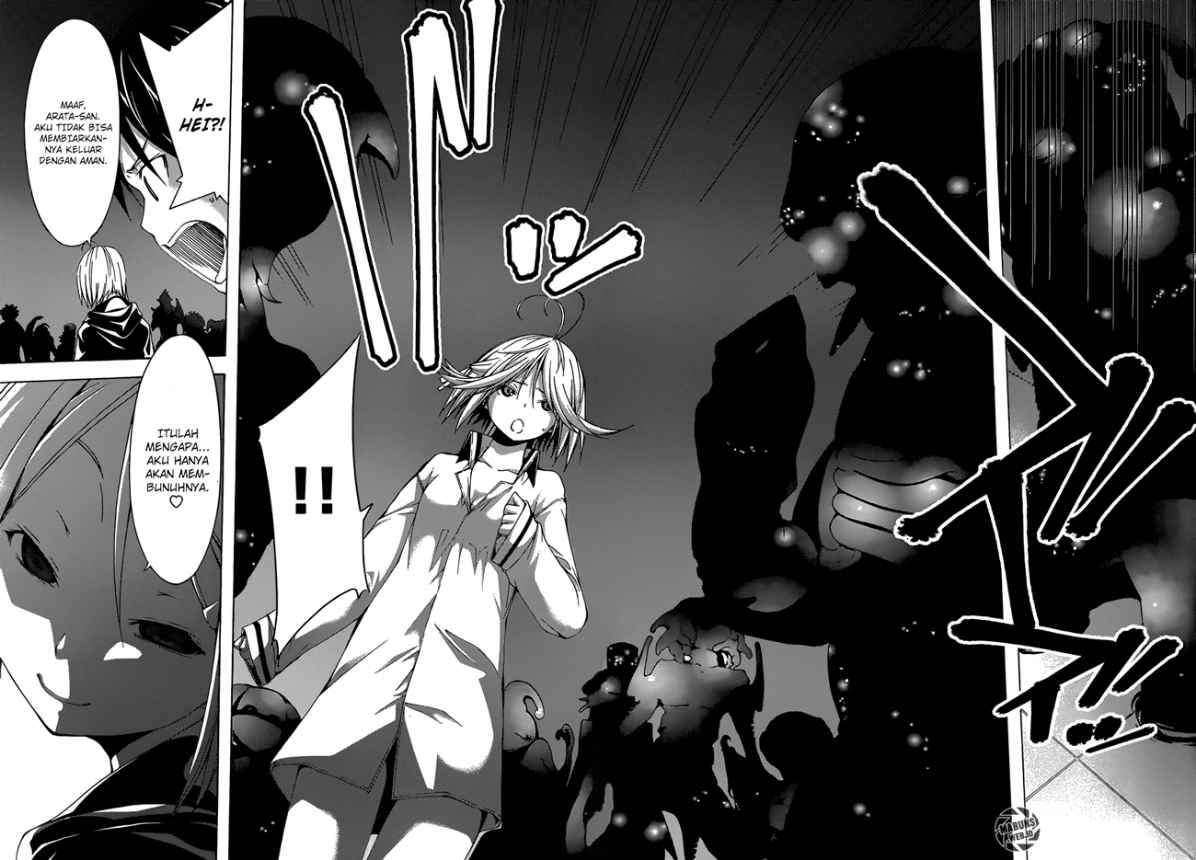 Trinity Seven Chapter 23 Bahasa Indonesia