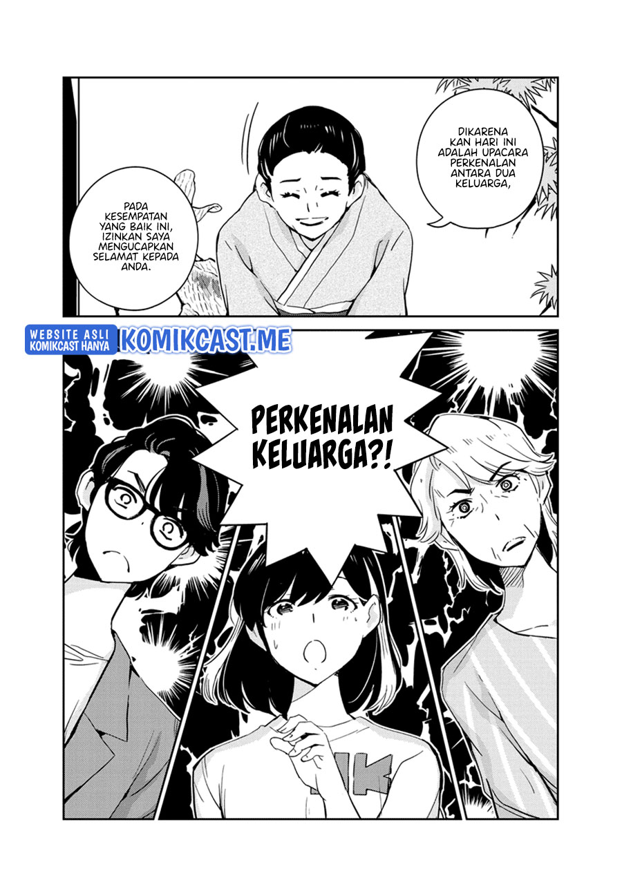 Kekkon Surutte, Hontou Desu Ka? Chapter 80 Bahasa Indonesia