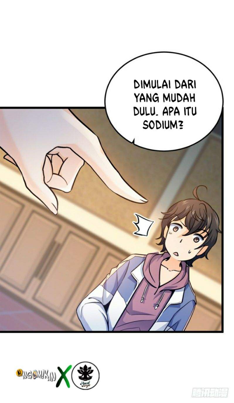 Spare Me, Great Lord! Chapter 10 Bahasa Indonesia