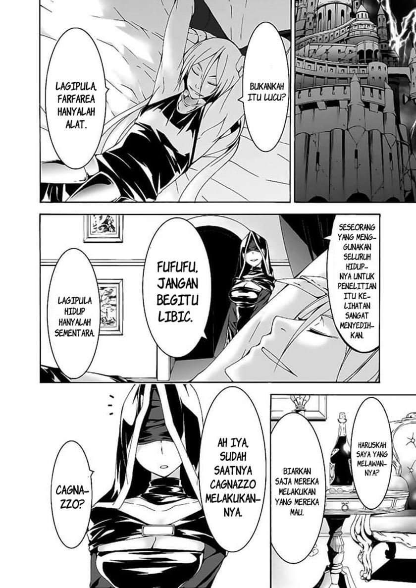 Trinity Seven Chapter 89 Bahasa Indonesia