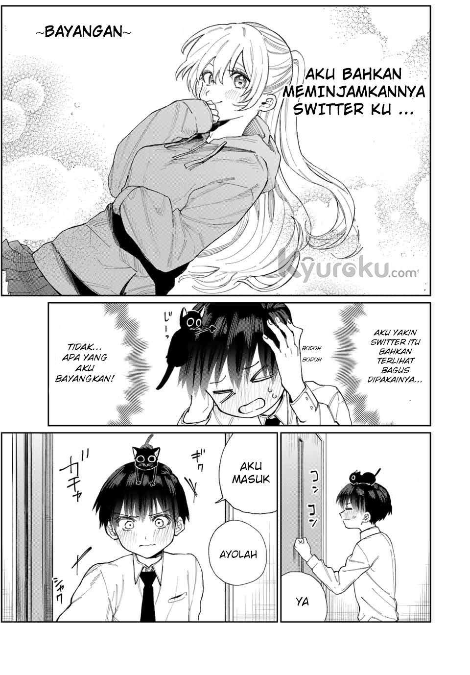 That Girl Is Not Just Cute Chapter 23 Bahasa Indonesia