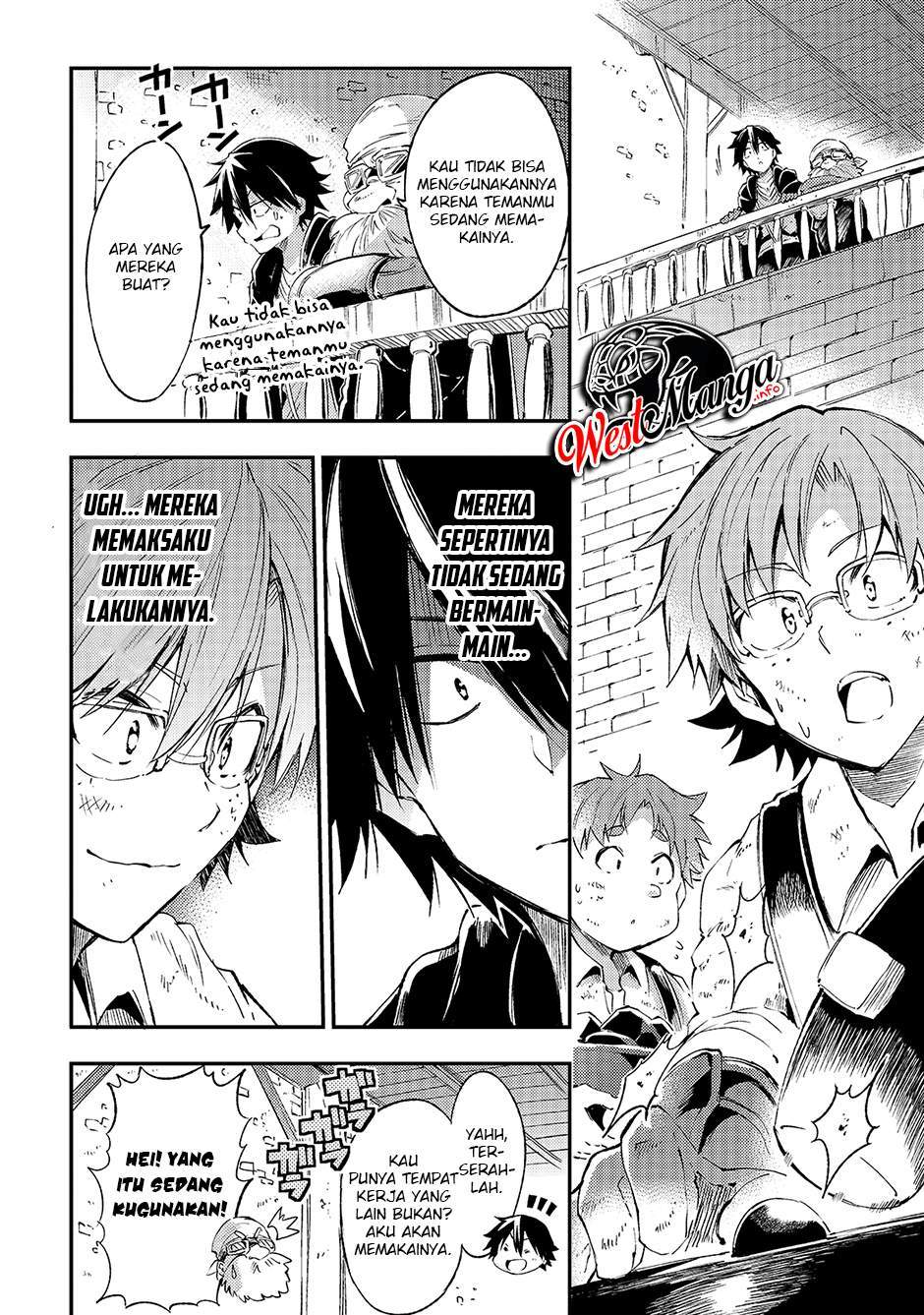 Hitoribocchi no Isekai Kouryaku Chapter 102 Bahasa Indonesia