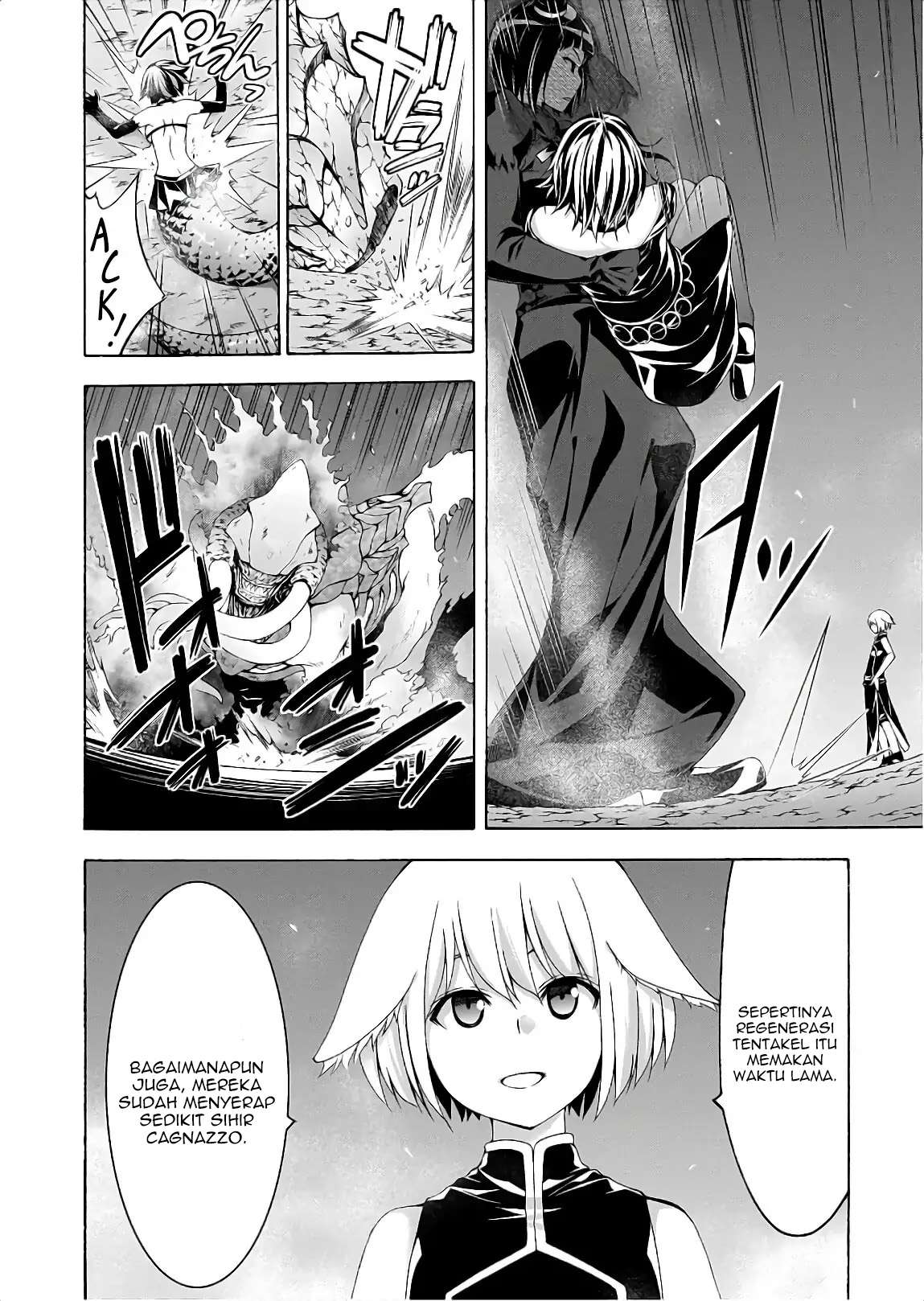 Trinity Seven Chapter 94 Bahasa Indonesia