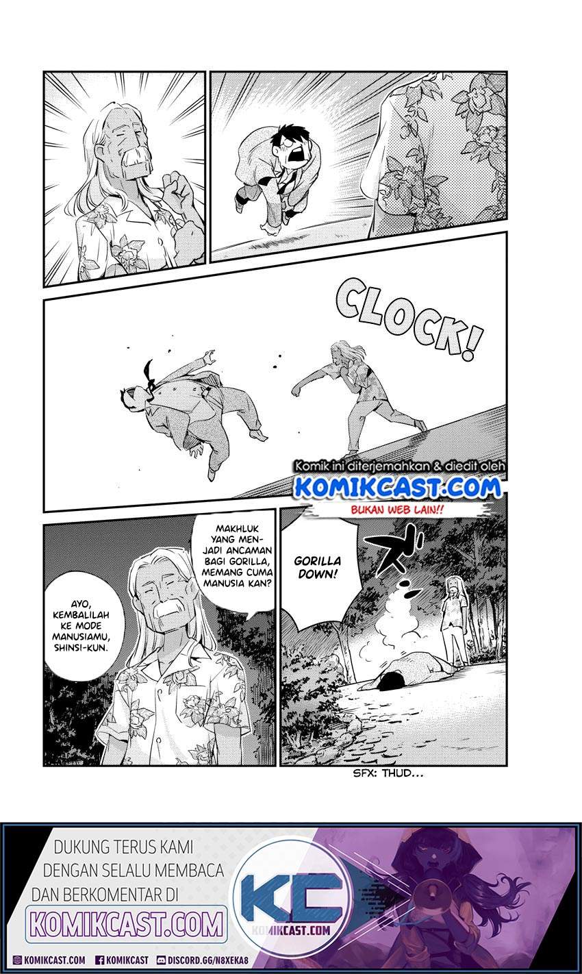 Kekkon Surutte, Hontou Desu Ka? Chapter 25 Bahasa Indonesia