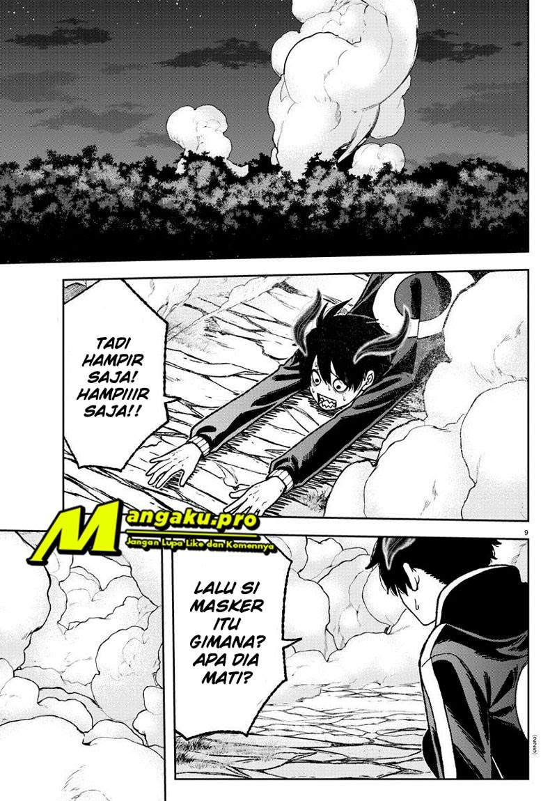 Tougen Anki Chapter 08 Bahasa Indonesia