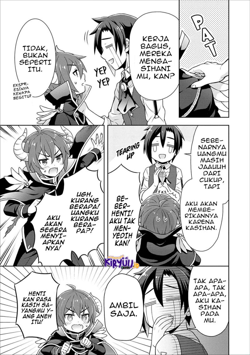 Cheat Kusushi no Slow Life: Isekai ni Tsukurou Drugstore Chapter 38 Bahasa Indonesia