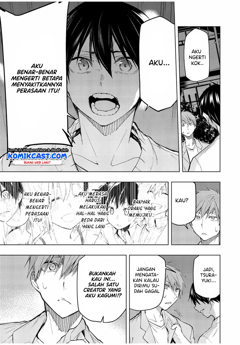 Bokutachi no Remake Chapter 33.2 Bahasa Indonesia