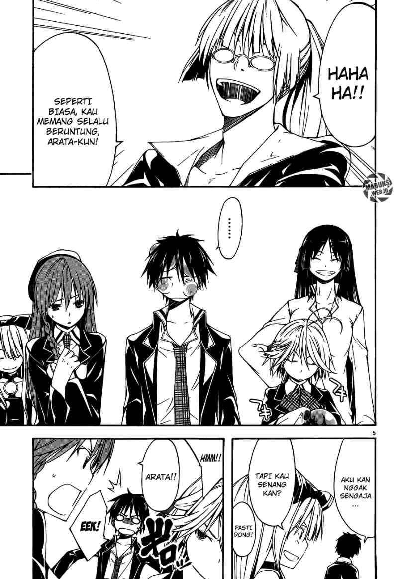 Trinity Seven Chapter 20 Bahasa Indonesia