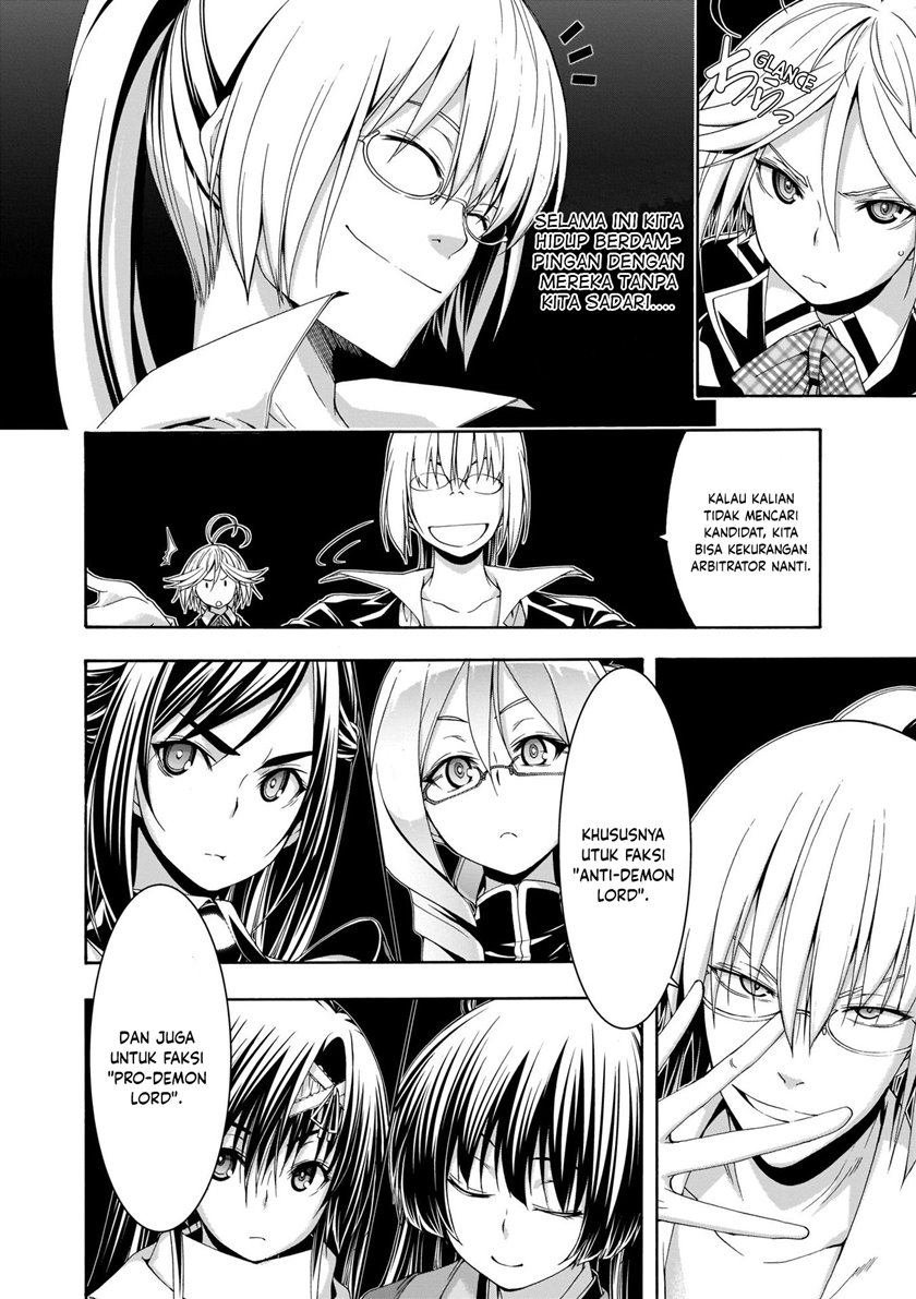 Trinity Seven Chapter 112 Bahasa Indonesia