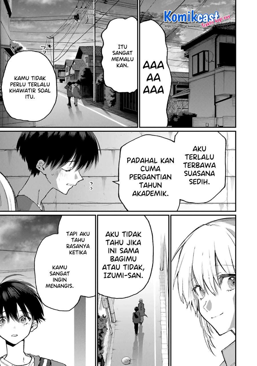 That Girl Is Not Just Cute Chapter 117 Bahasa Indonesia