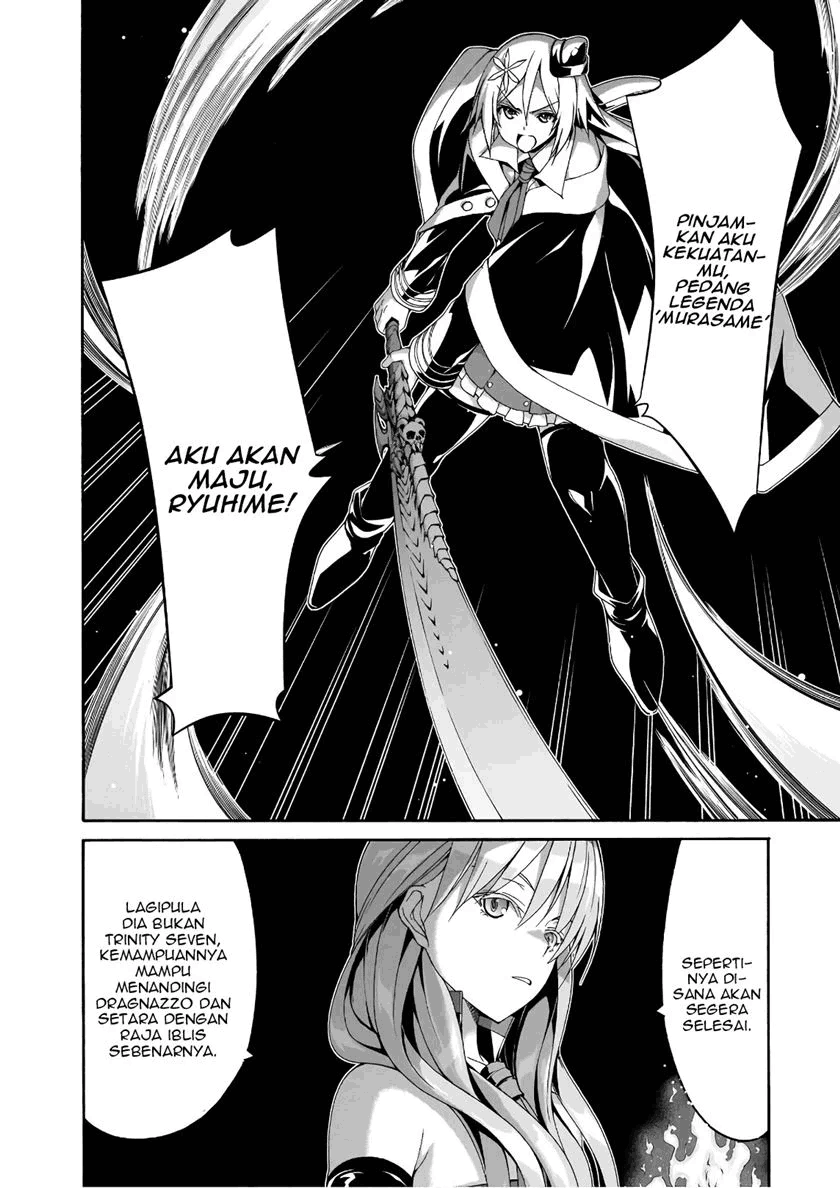 Trinity Seven Chapter 87 Bahasa Indonesia