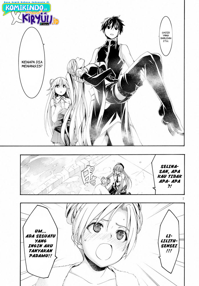 Trinity Seven Chapter 103 Bahasa Indonesia