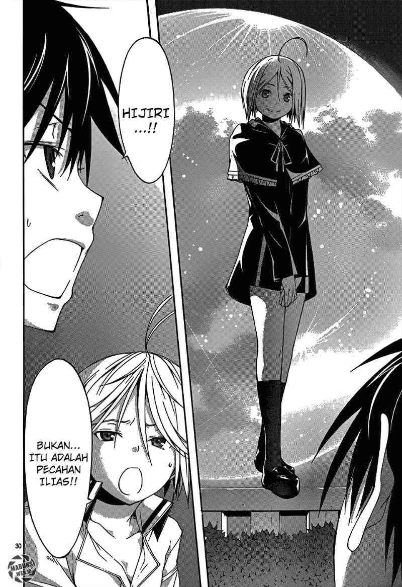 Trinity Seven Chapter 22 Bahasa Indonesia