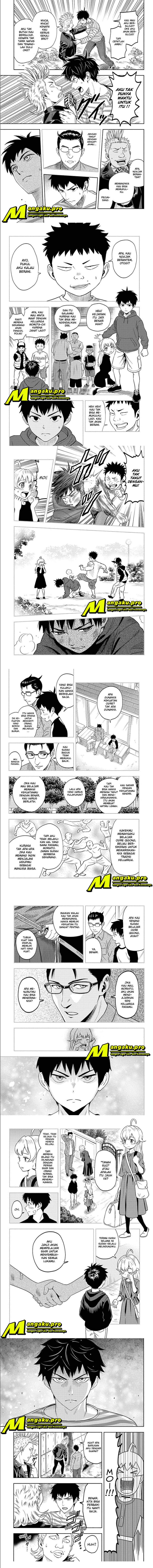 Witch Watch Chapter 01.2 Bahasa Indonesia