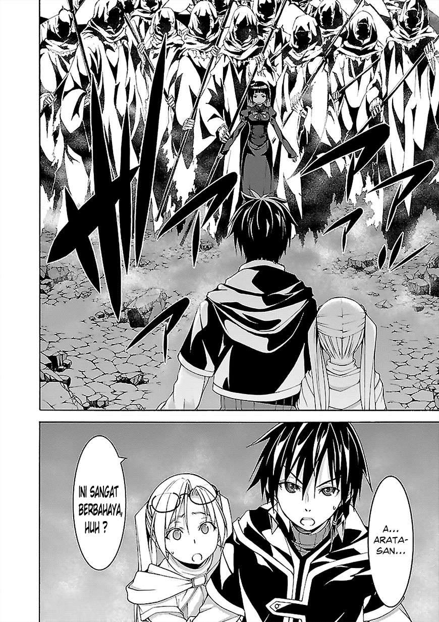 Trinity Seven Chapter 65 Bahasa Indonesia