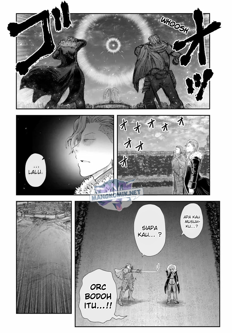 Isekai Ojisan Chapter 37 Bahasa Indonesia