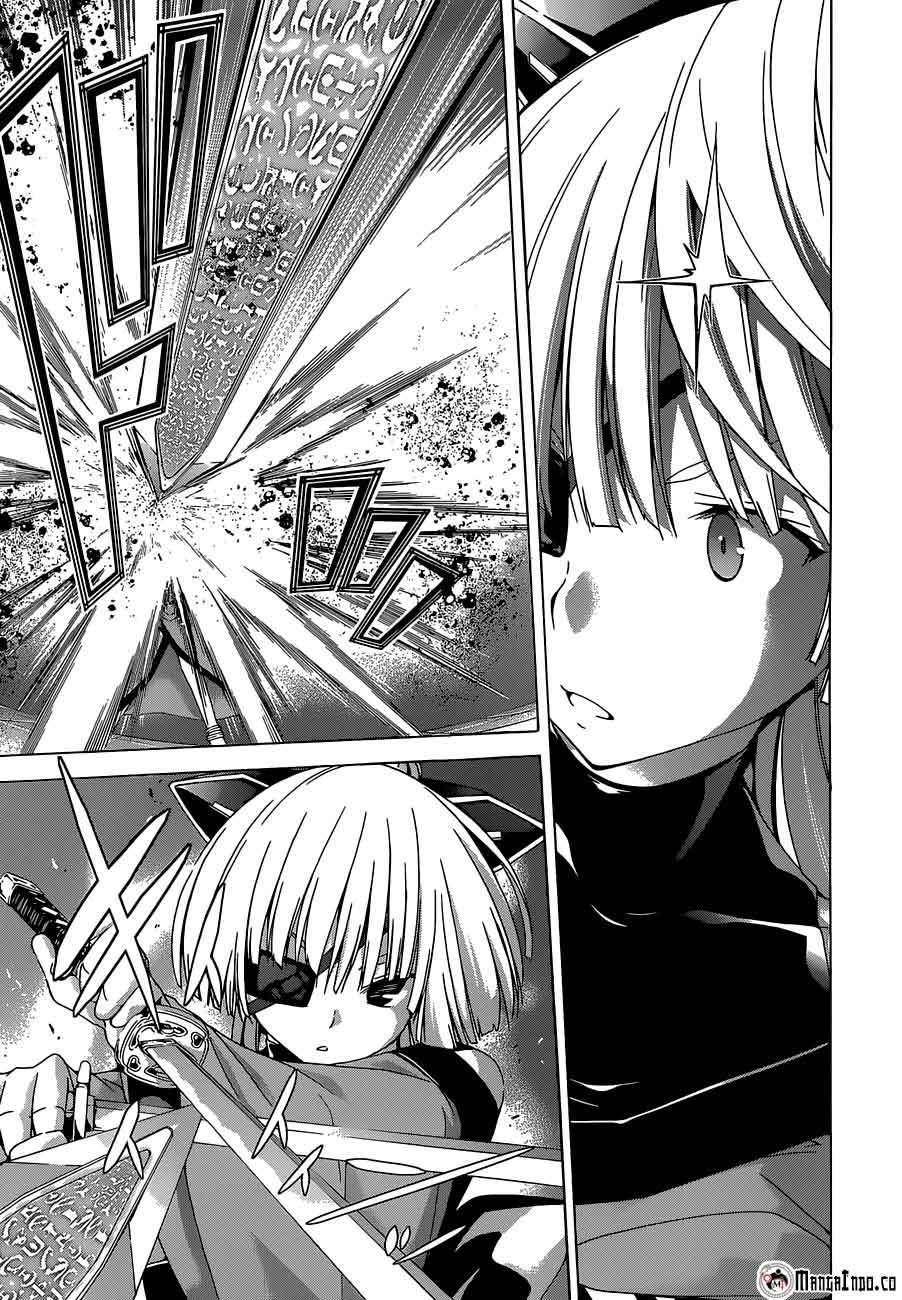 Trinity Seven Chapter 43 Bahasa Indonesia