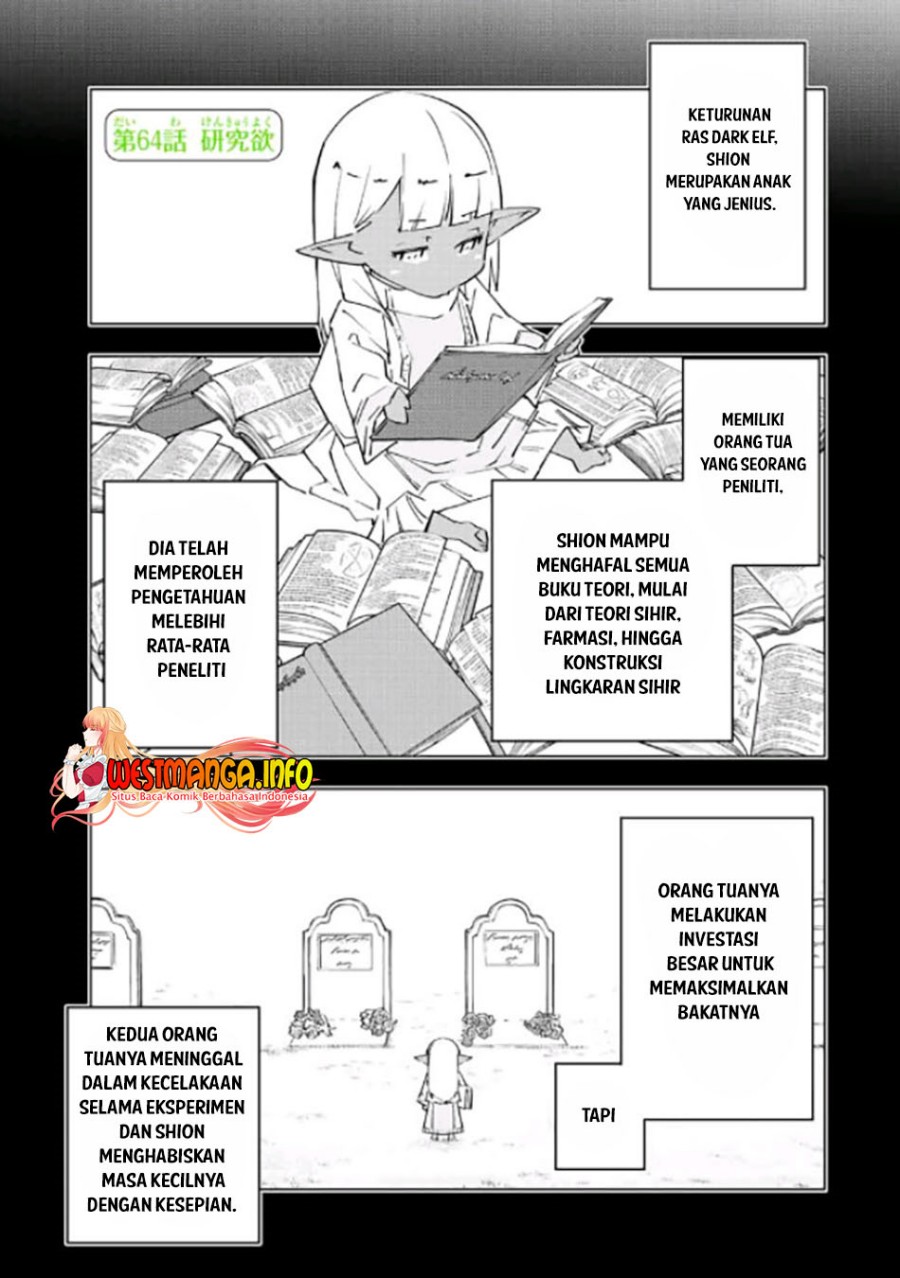 My Gift LVL 9999 Unlimited Gacha Chapter 64 Bahasa Indonesia