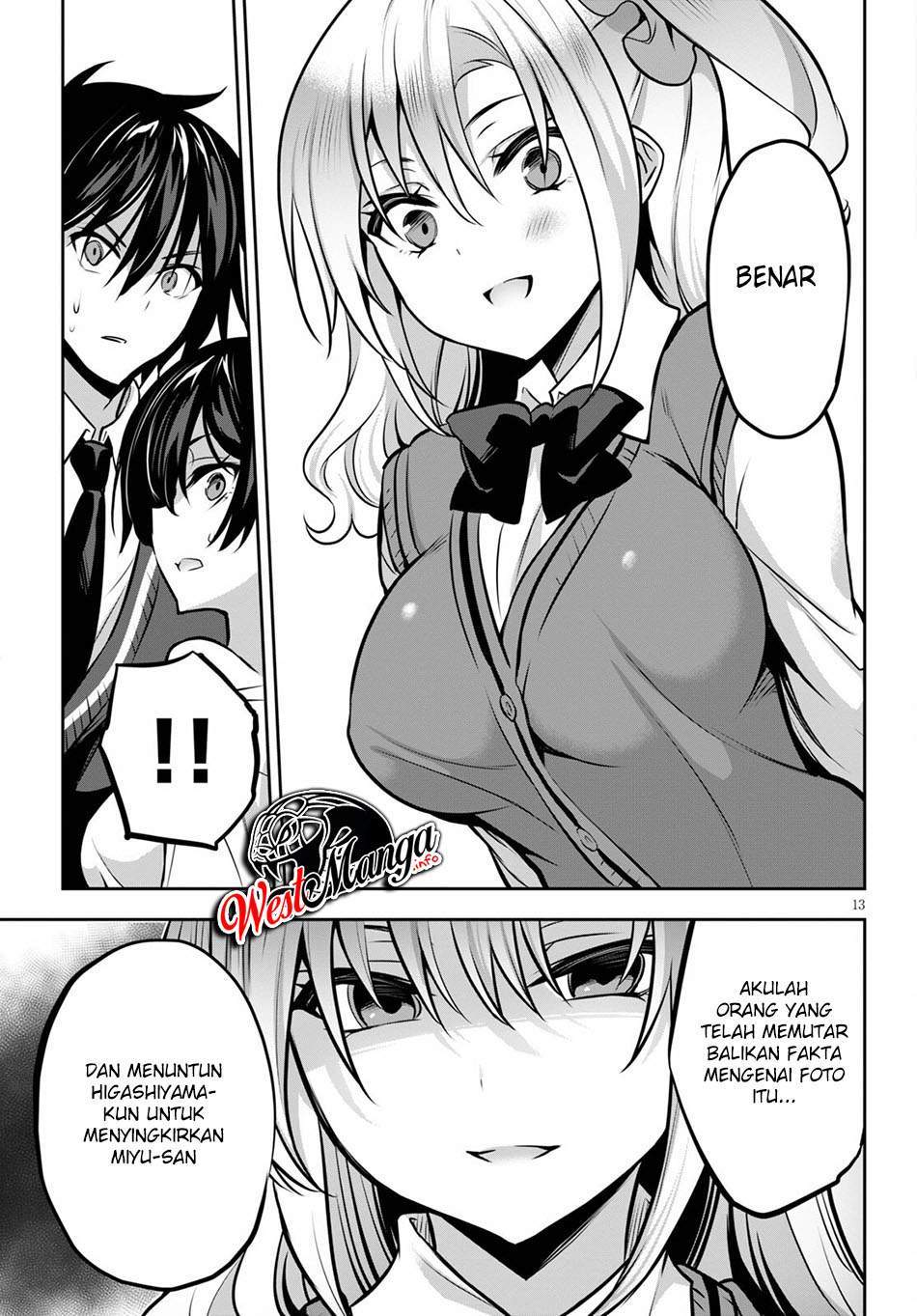 Strategic Lovers Chapter 09 Bahasa Indonesia