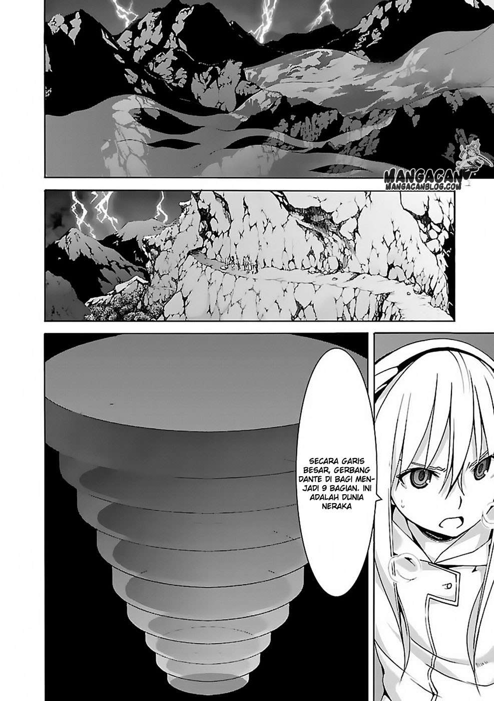 Trinity Seven Chapter 63 Bahasa Indonesia