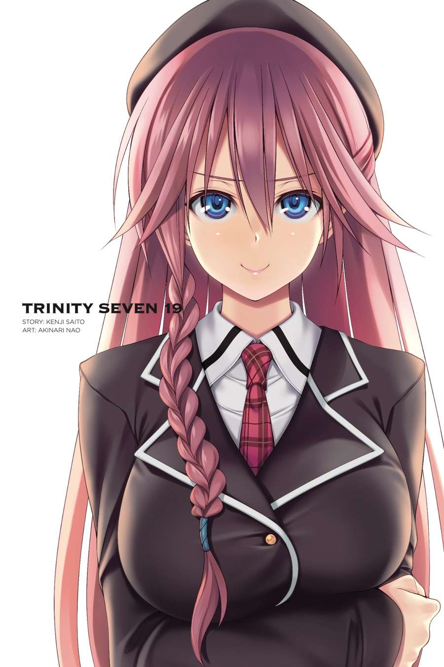 Trinity Seven Chapter 82 Bahasa Indonesia