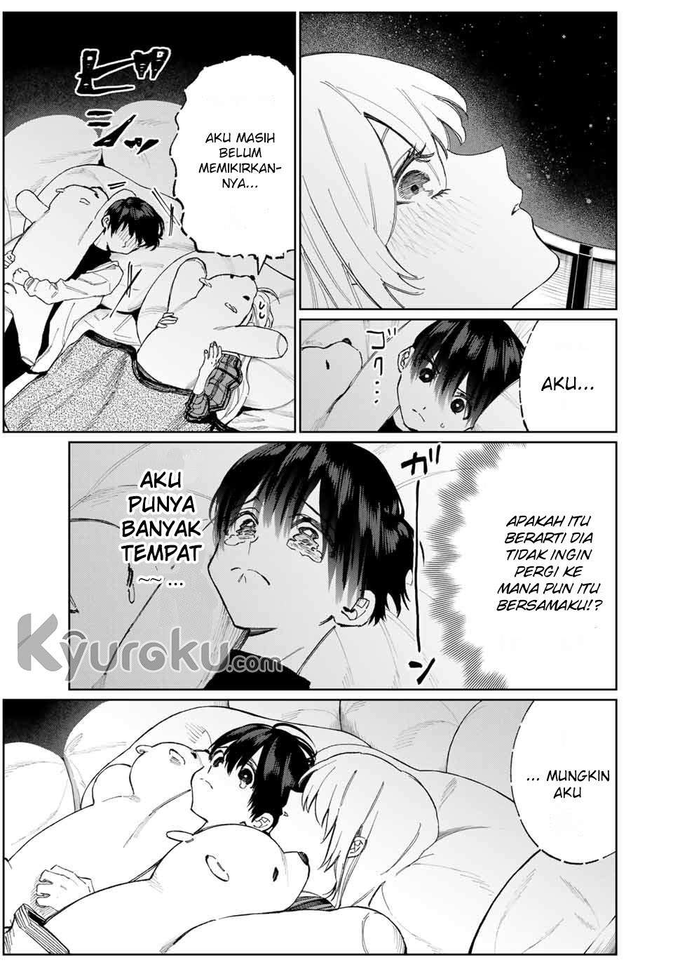 That Girl Is Not Just Cute Chapter 25 Bahasa Indonesia