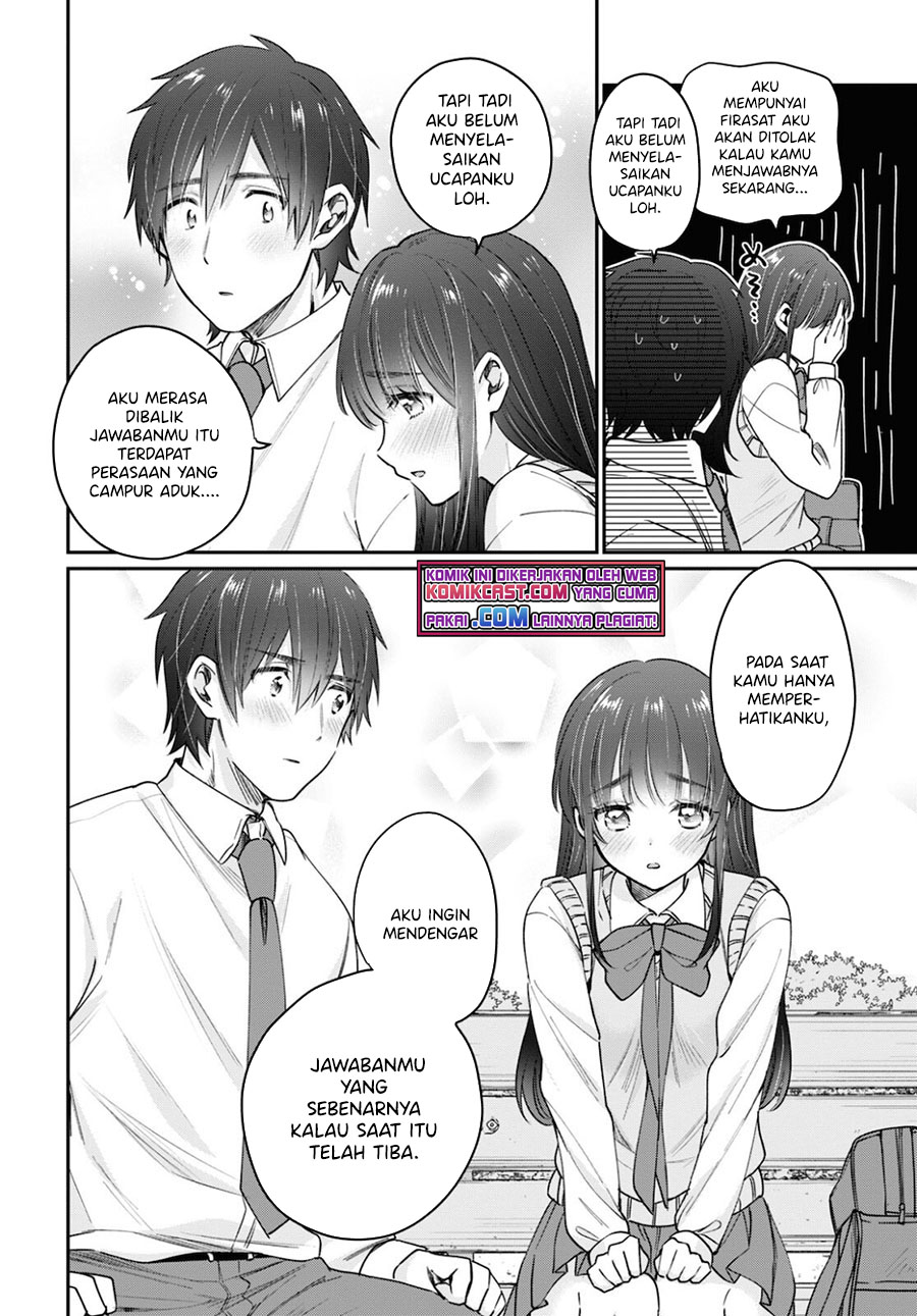 Fuufu Ijou, Koibito Miman. Chapter 43 Bahasa Indonesia