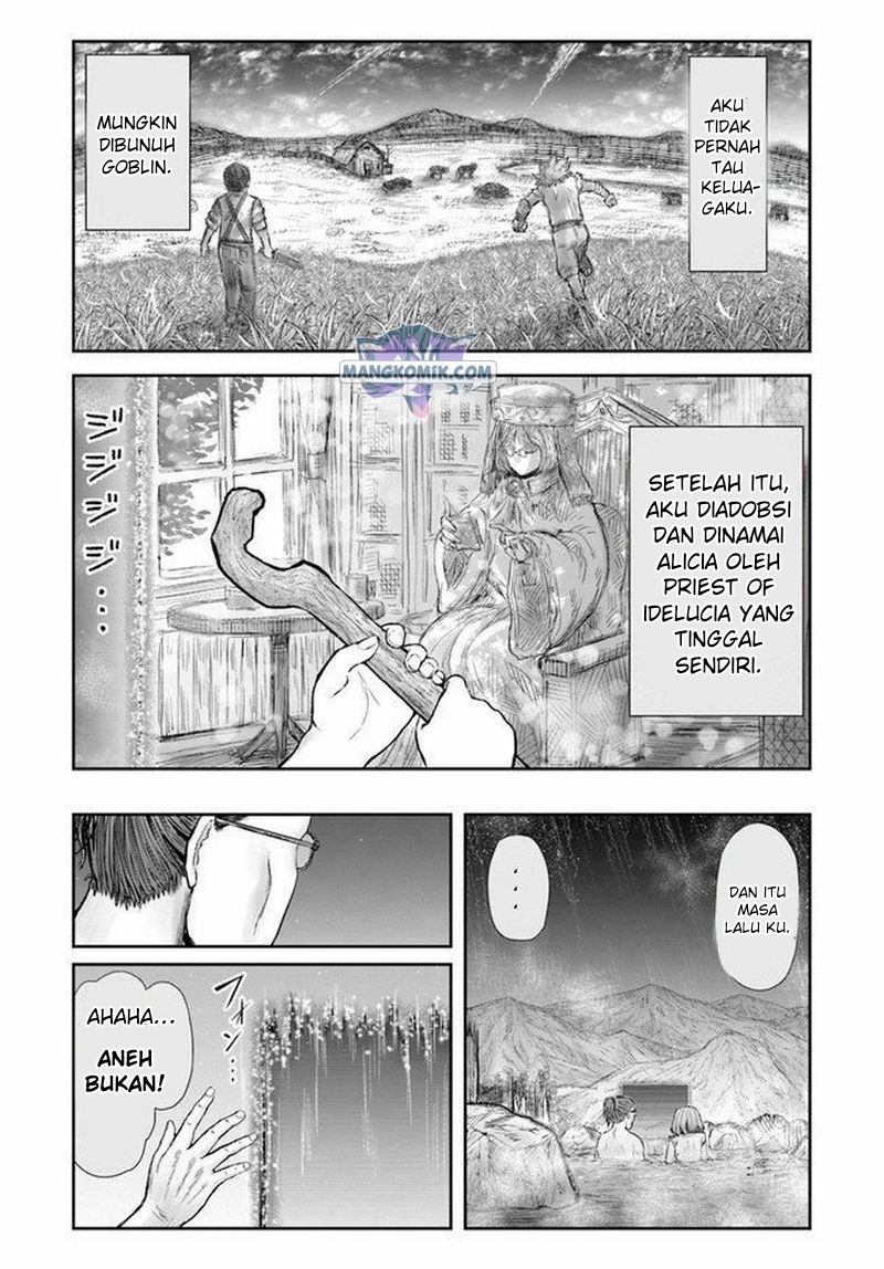 Isekai Ojisan Chapter 28 Bahasa Indonesia