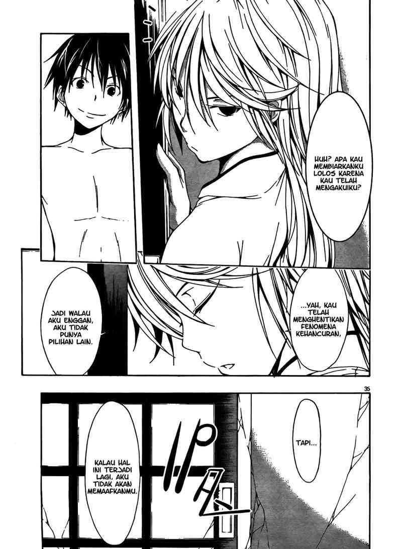 Trinity Seven Chapter 5 Bahasa Indonesia