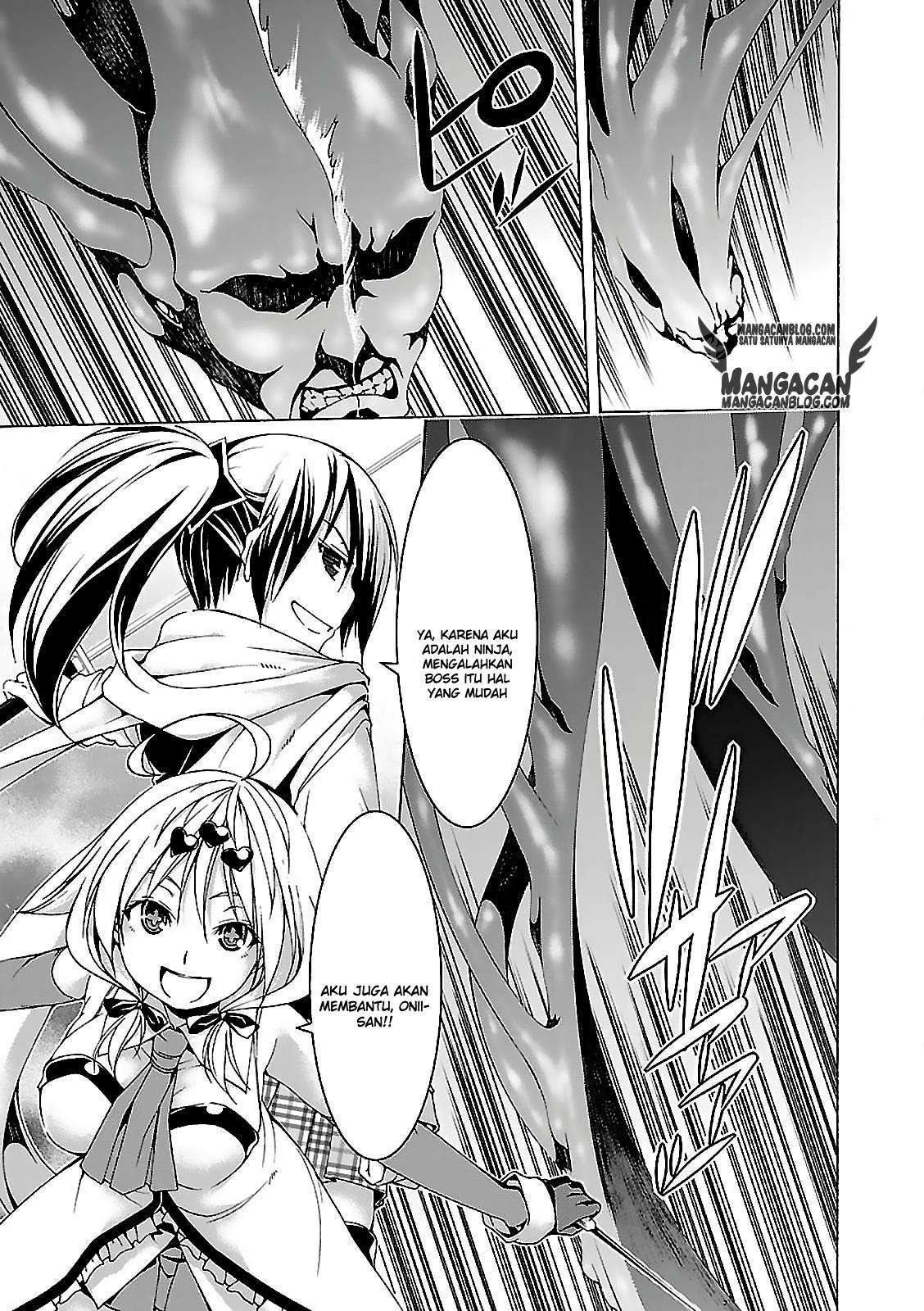 Trinity Seven Chapter 57 Bahasa Indonesia