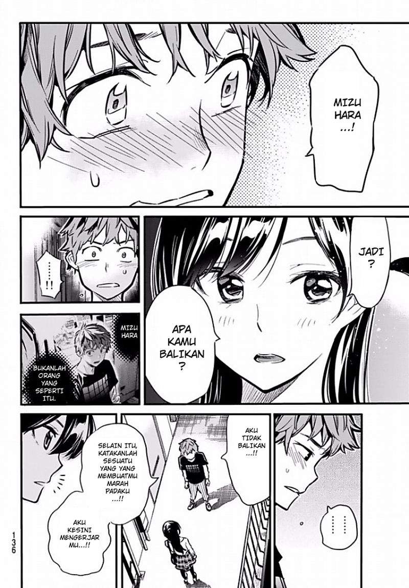 Kanojo, Okarishimasu Chapter 06 Bahasa Indonesia