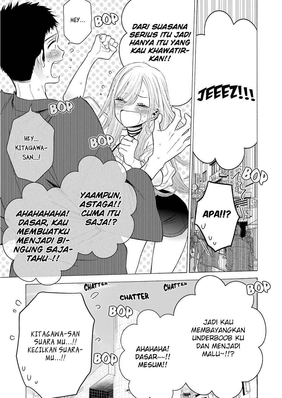 Sono Bisque Doll wa Koi wo suru Chapter 33 Bahasa Indonesia