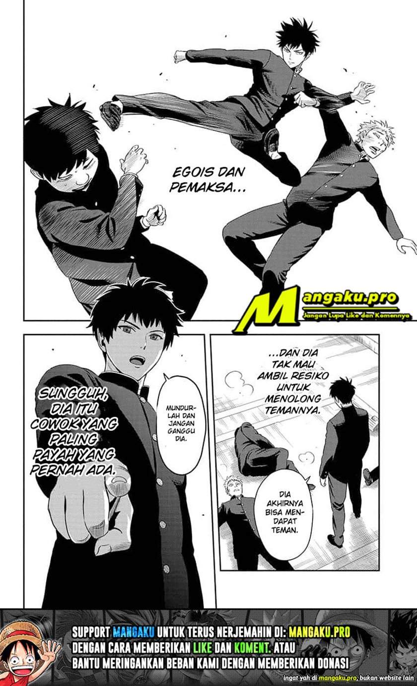 Witch Watch Chapter 04 Bahasa Indonesia